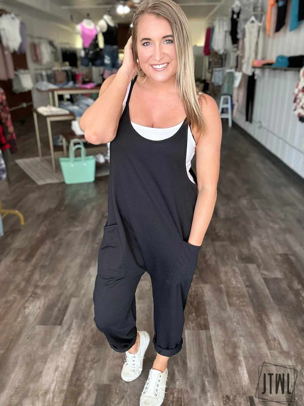 Cristyn W. Vada Jumpsuit