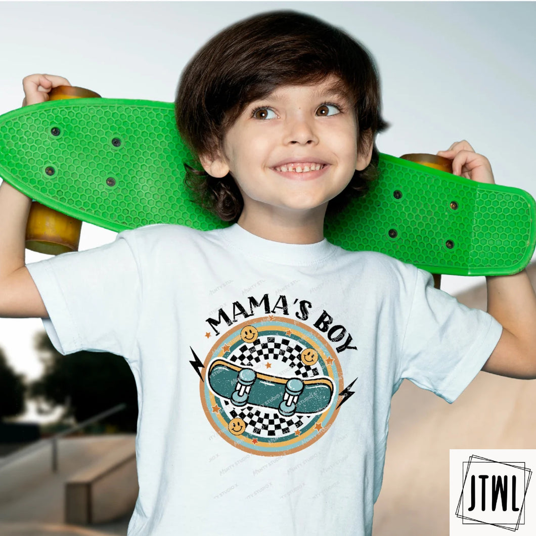Mama's Boy- All Sizes