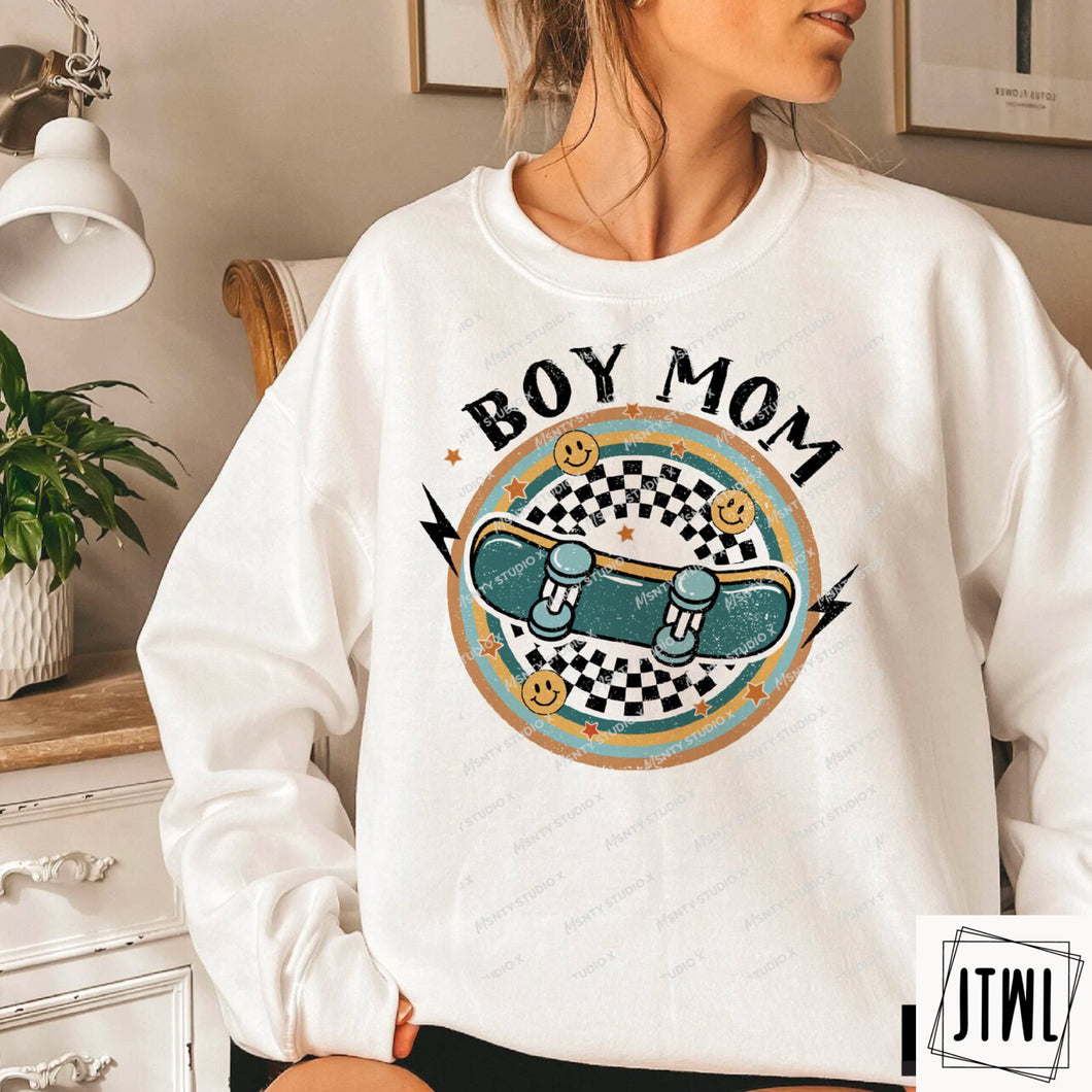 Boy Mom- Adult