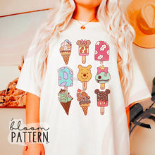 Load image into Gallery viewer, Kaitlyn G.- Disn. Tees
