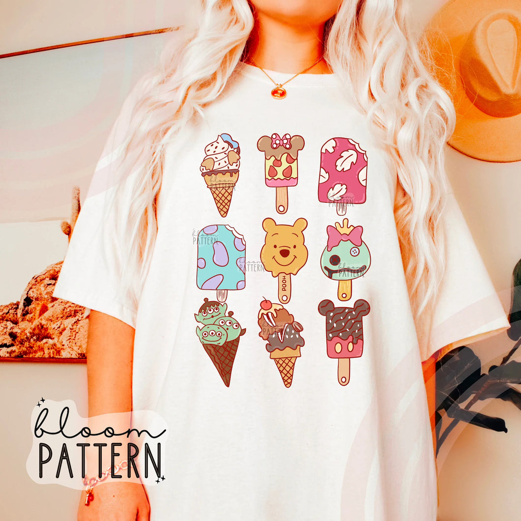 Kaitlyn G.- Disn. Tees