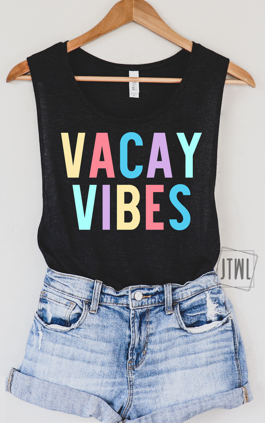 Vacay Vibes- Adult