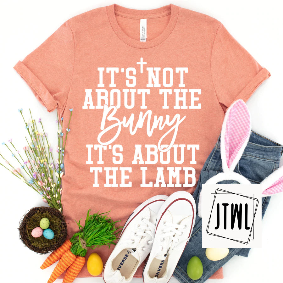 It's Not About The Bunny- Adult