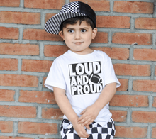 Load image into Gallery viewer, Loud &amp; Proud- Toddler/Youth
