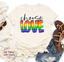 Load image into Gallery viewer, Choose Love- Adult
