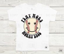 Load image into Gallery viewer, Choose Your Fave!: Baseball- All Sizes
