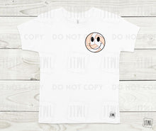 Load image into Gallery viewer, Choose Your Sport Pocket Tee- All Sizes
