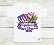 Load image into Gallery viewer, Purple Up! Choose Your Style- All Sizes
