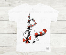Load image into Gallery viewer, Cats &amp; Hats- All Sizes
