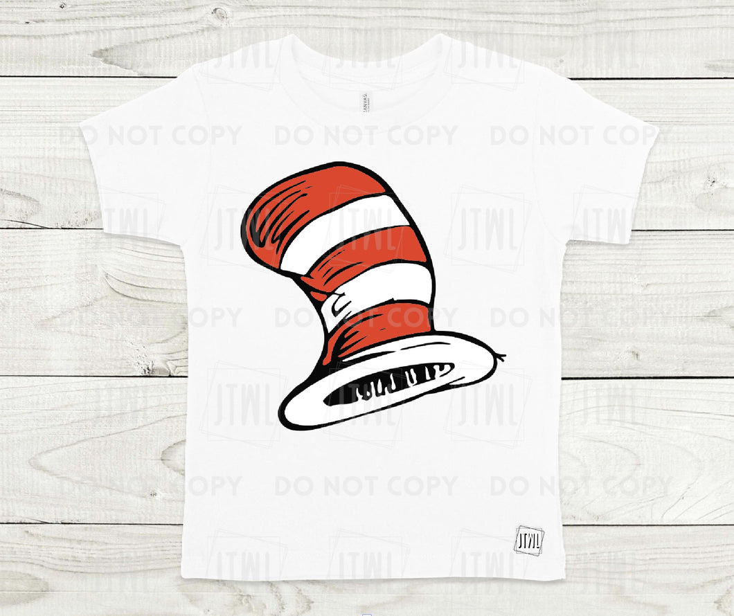 Cat's Hat- All Sizes