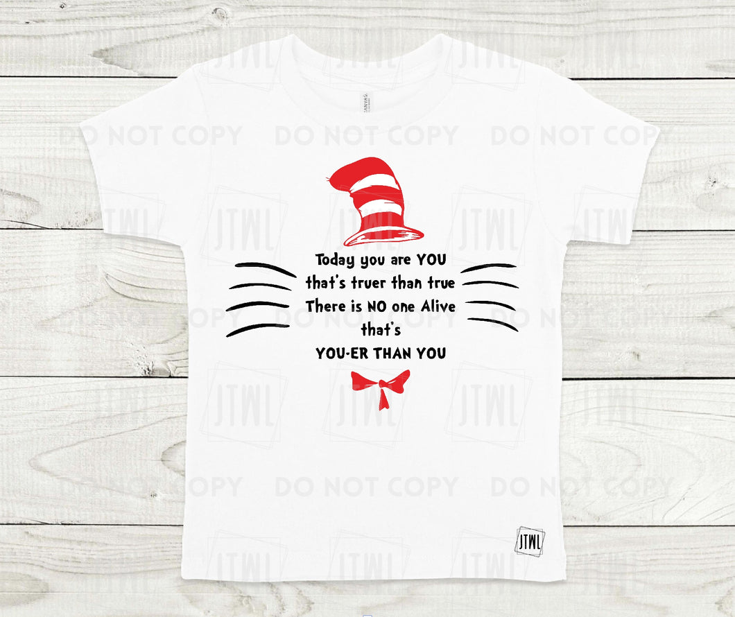 You Are You- All Sizes
