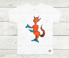 Load image into Gallery viewer, Fox In Socks- All Sizes
