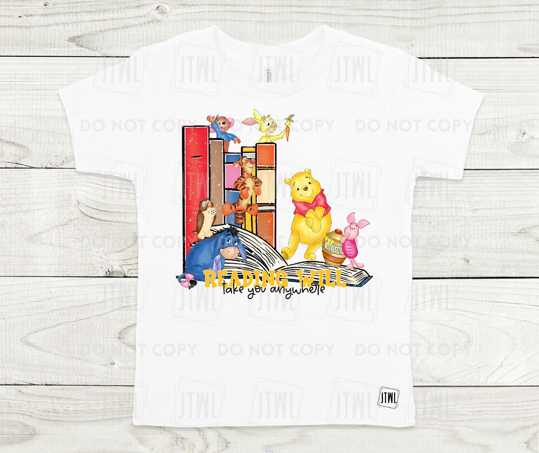 Pooh- All Sizes