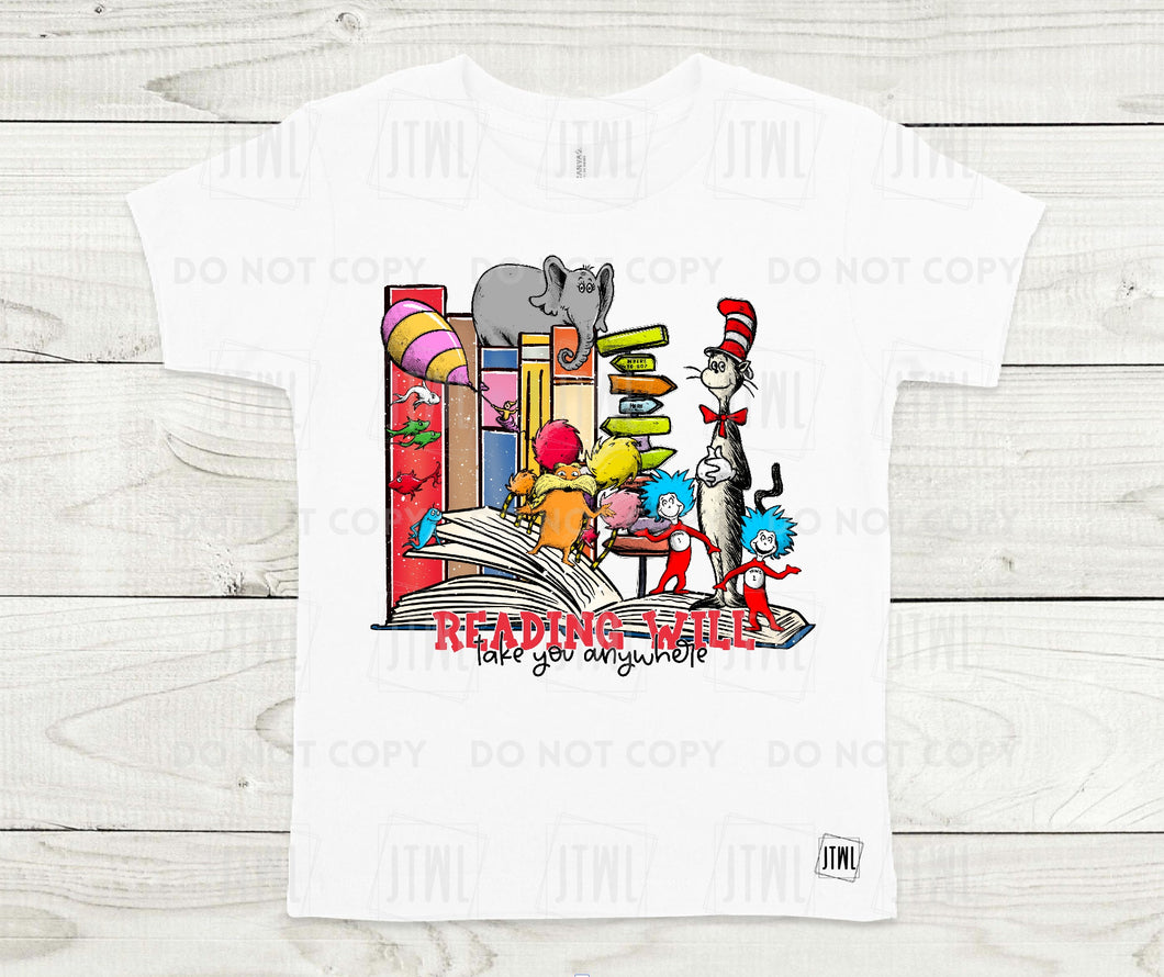 Seuss- All Sizes