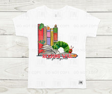 Load image into Gallery viewer, Hungry Caterpillar- All Sizes
