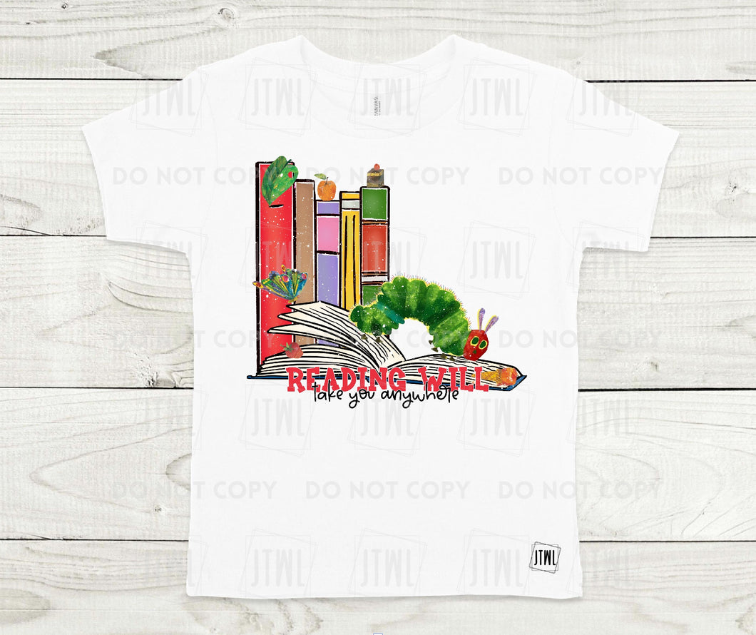 Hungry Caterpillar- All Sizes