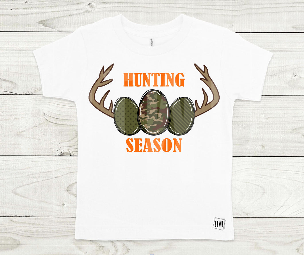 Hunting Season- Toddler/ Youth
