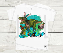 Load image into Gallery viewer, Happy Eastrawr: Green- All Sizes
