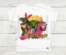 Load image into Gallery viewer, Happy Eastrawr: Pink- All Sizes
