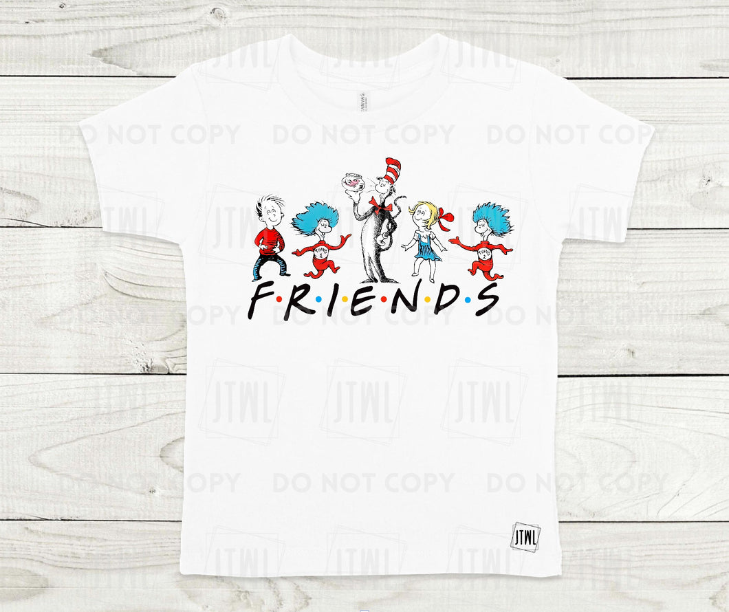Fun Friends- All Sizes