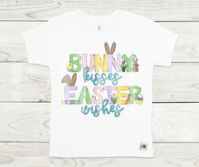 Load image into Gallery viewer, Bunny Kisses &amp; Easter Wishes
