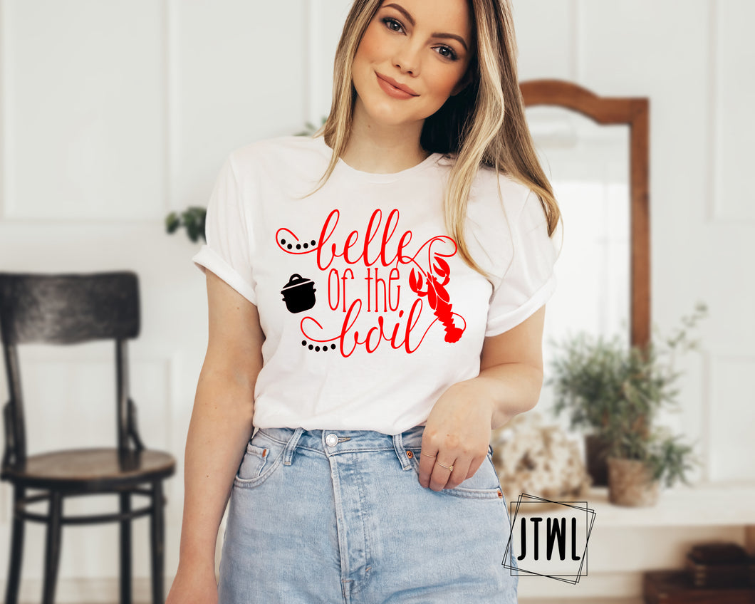 Belle Of The Boil- Adult (See Description)