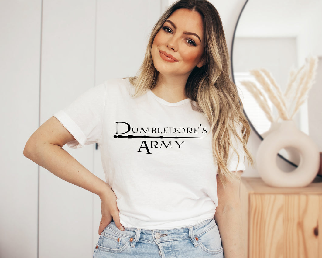 Dumbledore's Army- Adult