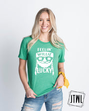 Load image into Gallery viewer, Feelin&#39; Willie Lucky- Adult
