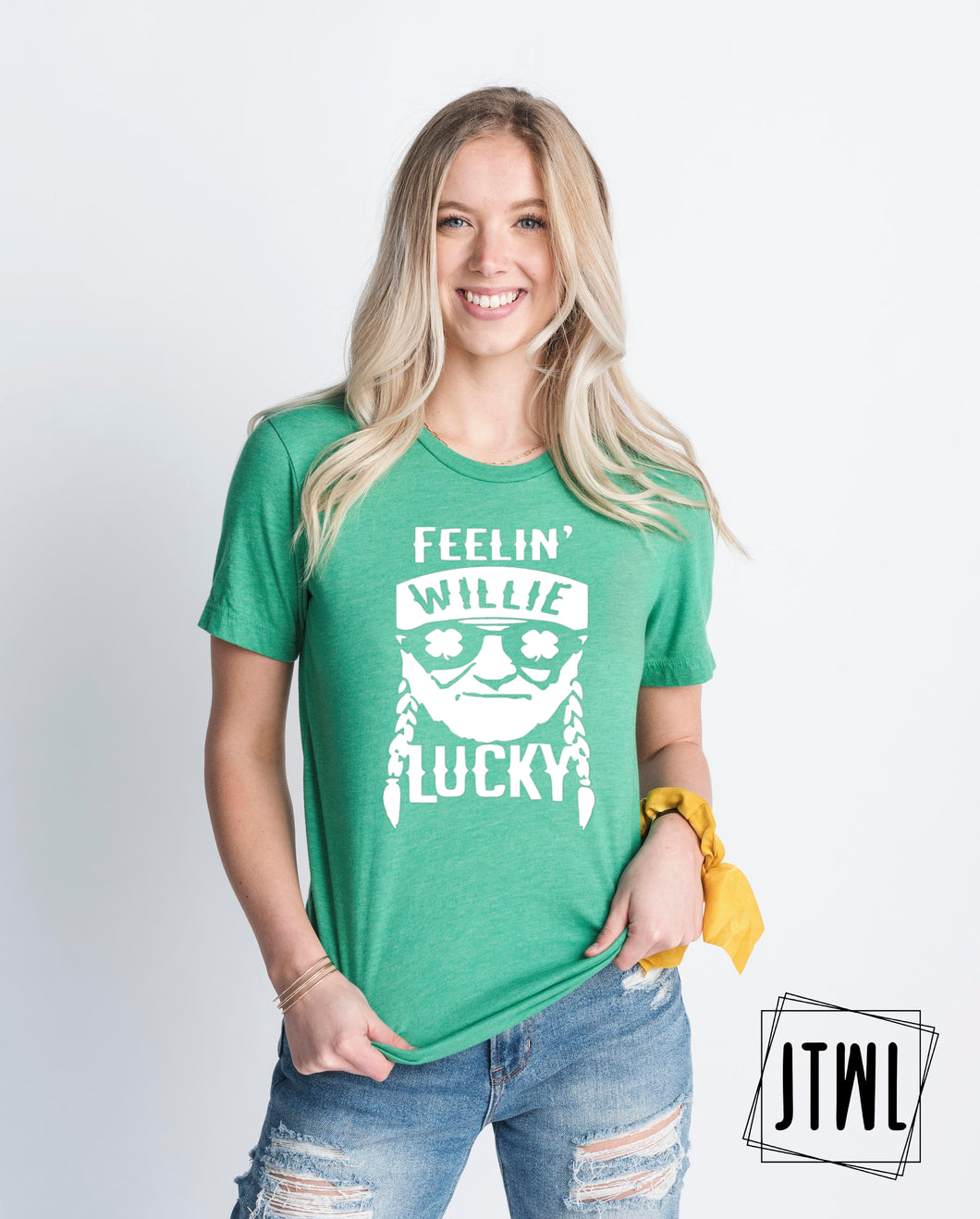 Feelin' Willie Lucky- Adult