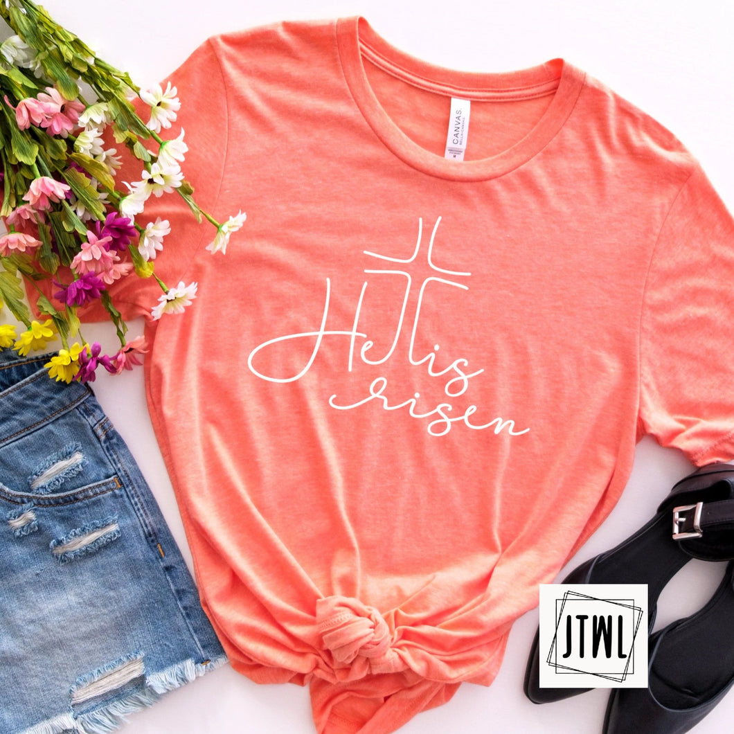 He Is Risen- Adult