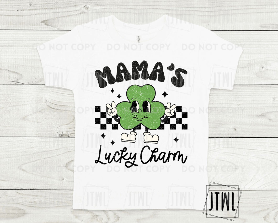 Mama's Lucky Charm- All Sizes