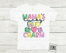 Load image into Gallery viewer, Mama&#39;s Lucky Charm- All Sizes
