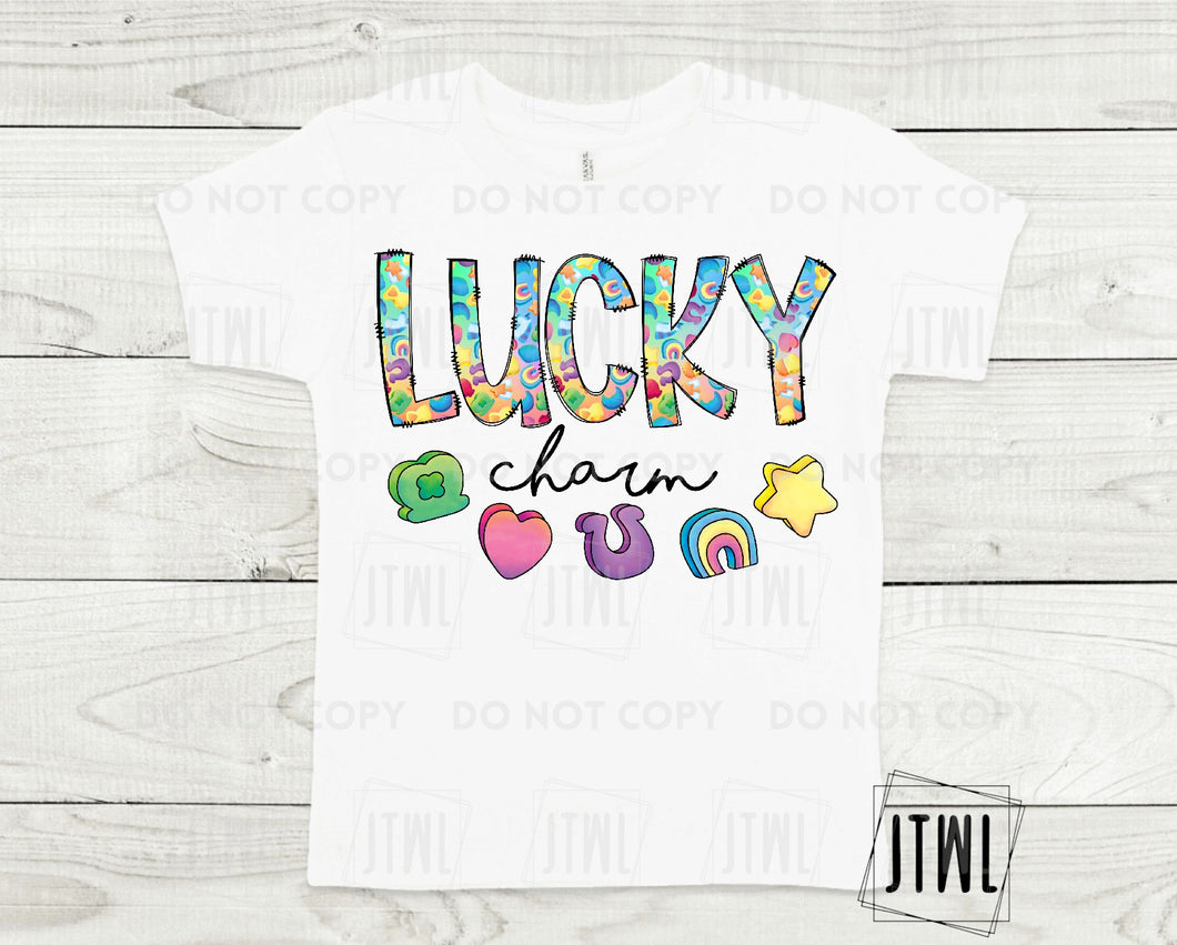 Lucky Charm- All Sizes