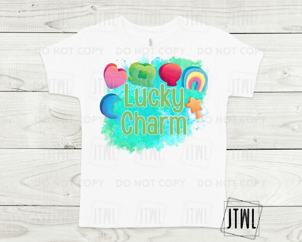 Lucky Charm- All Sizes