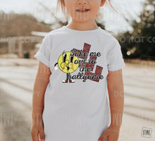 Load image into Gallery viewer, Take Me Out To The Ballgame AND 3 Up, 3 Down: Choose Your Favorite!- All Sizes
