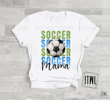 Load image into Gallery viewer, Choose Your Sport, Mama!- Adult
