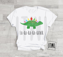 Load image into Gallery viewer, Fa Ra Ra Ra Rawr DTF- All Sizes
