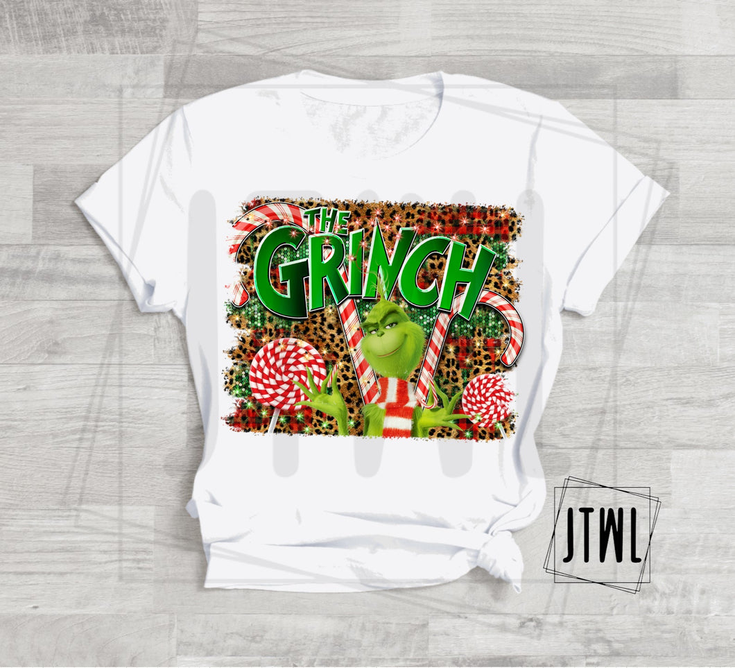Green Guy DTF- Adult