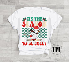 Load image into Gallery viewer, Be Jolly DTF- All Sizes
