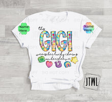 Load image into Gallery viewer, Gigi&#39;s Lucky Charms- Adult
