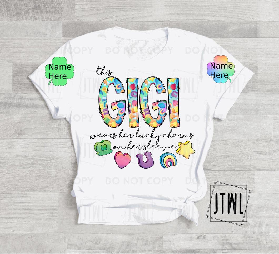 Gigi's Lucky Charms- Adult