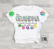 Load image into Gallery viewer, Grandma&#39;s Lucky Charms- Adult
