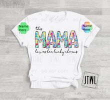 Load image into Gallery viewer, Mama Loves Her Lucky Charms- Adult
