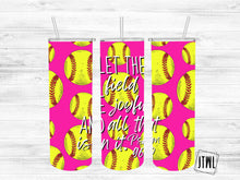 Load image into Gallery viewer, Sports Tumblers: 20 oz
