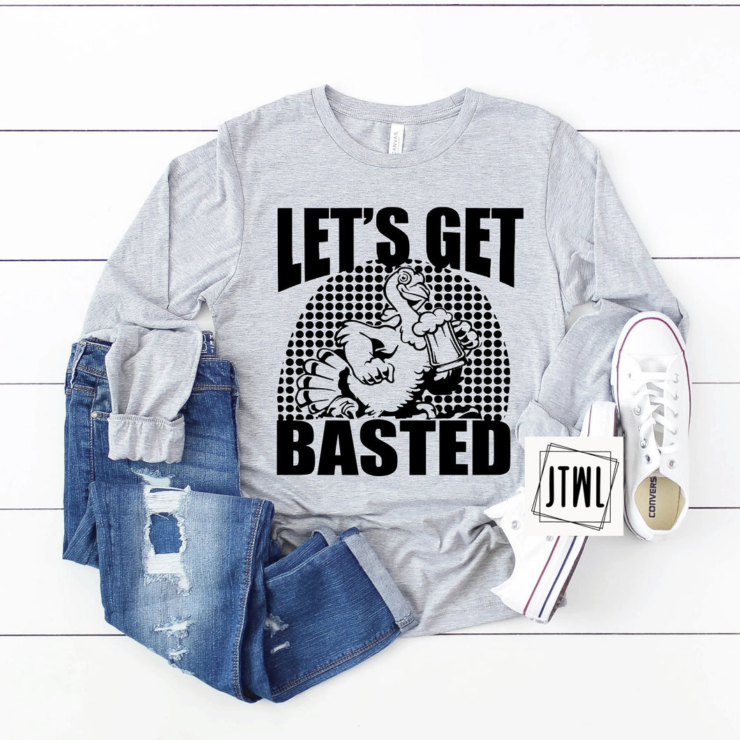 Let's Get Basted- Adult