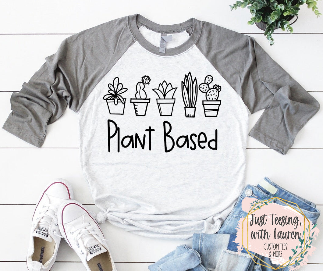 Plant Based