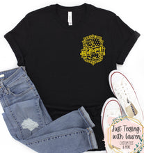 Load image into Gallery viewer, Hufflepuff- Toddler/Youth
