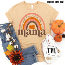 Load image into Gallery viewer, Mama Thankful Grateful Blessed- Adult
