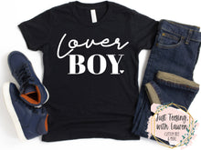 Load image into Gallery viewer, Lover Boy- Toddler/Youth
