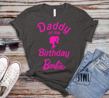 Load image into Gallery viewer, Deandra C. Birthday Tees
